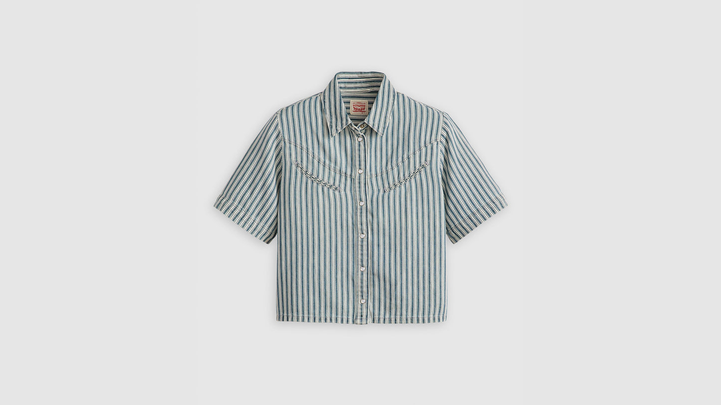 Levi's® Women's Rinoa Camp Shirt