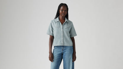 Levi's® Women's Rinoa Camp Shirt