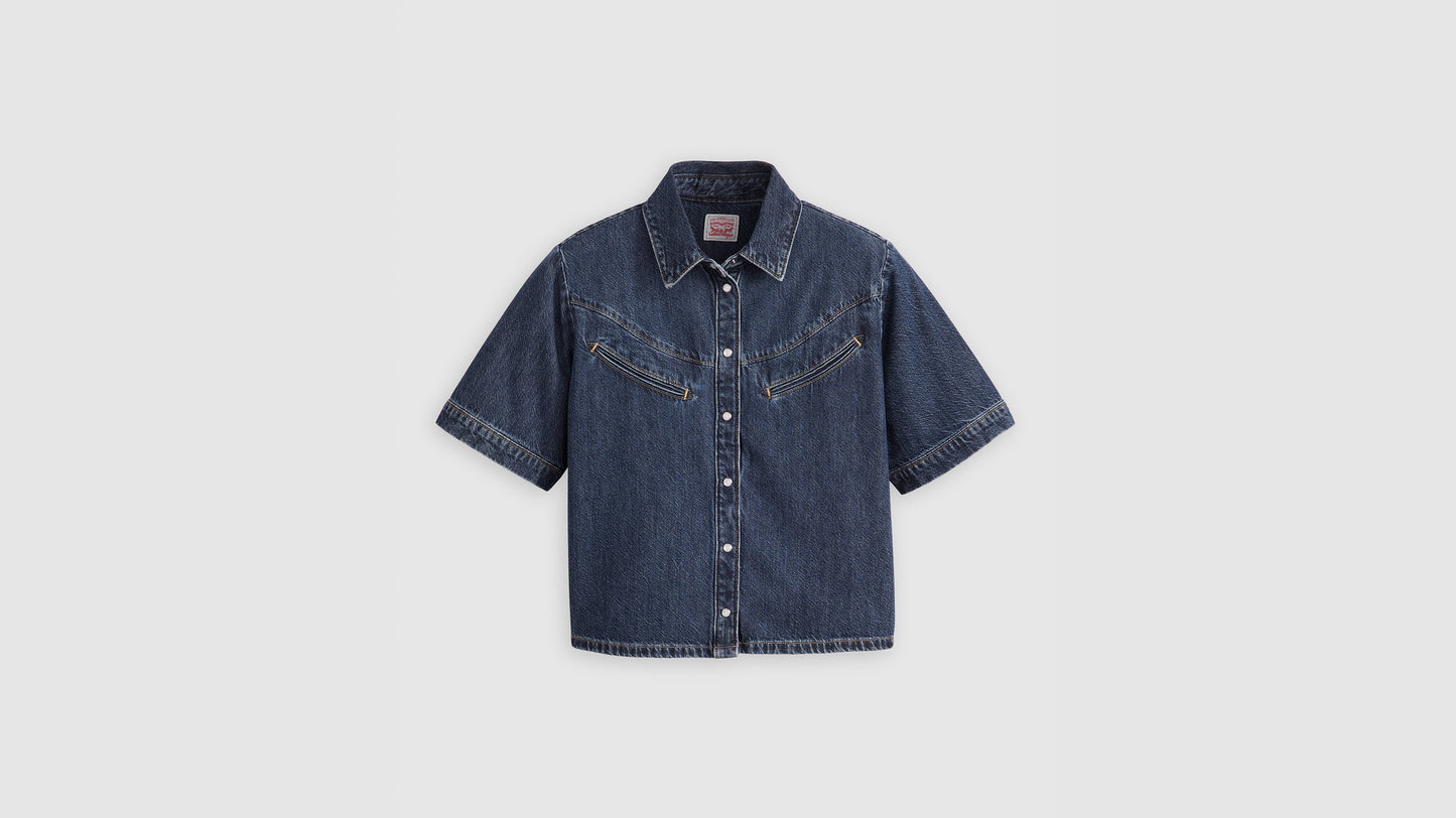 Levi's® Women's Rinoa Camp Shirt