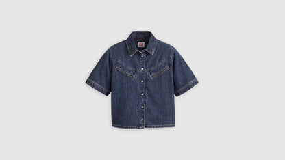 Levi's® Women's Rinoa Camp Shirt