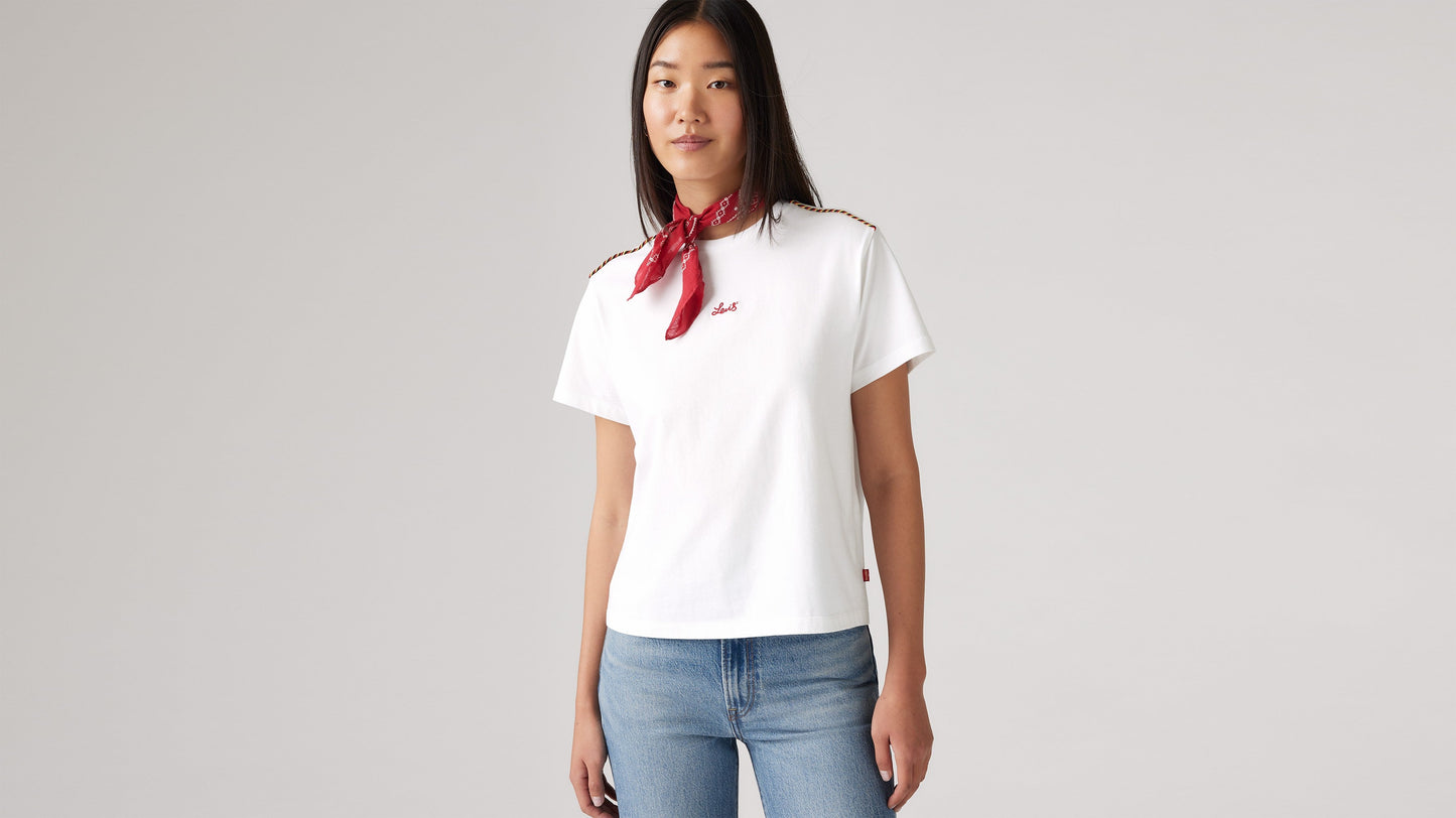 Levi's® Women's Lunar New Year Piping Tee