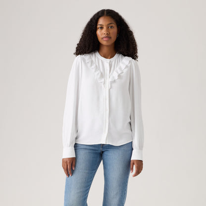 Levi's® Women's Jane Eyelet Blouse