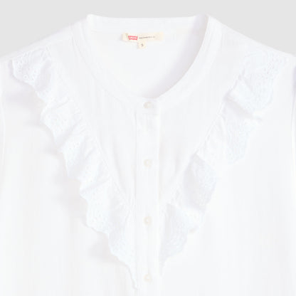 Levi's® Women's Jane Eyelet Blouse