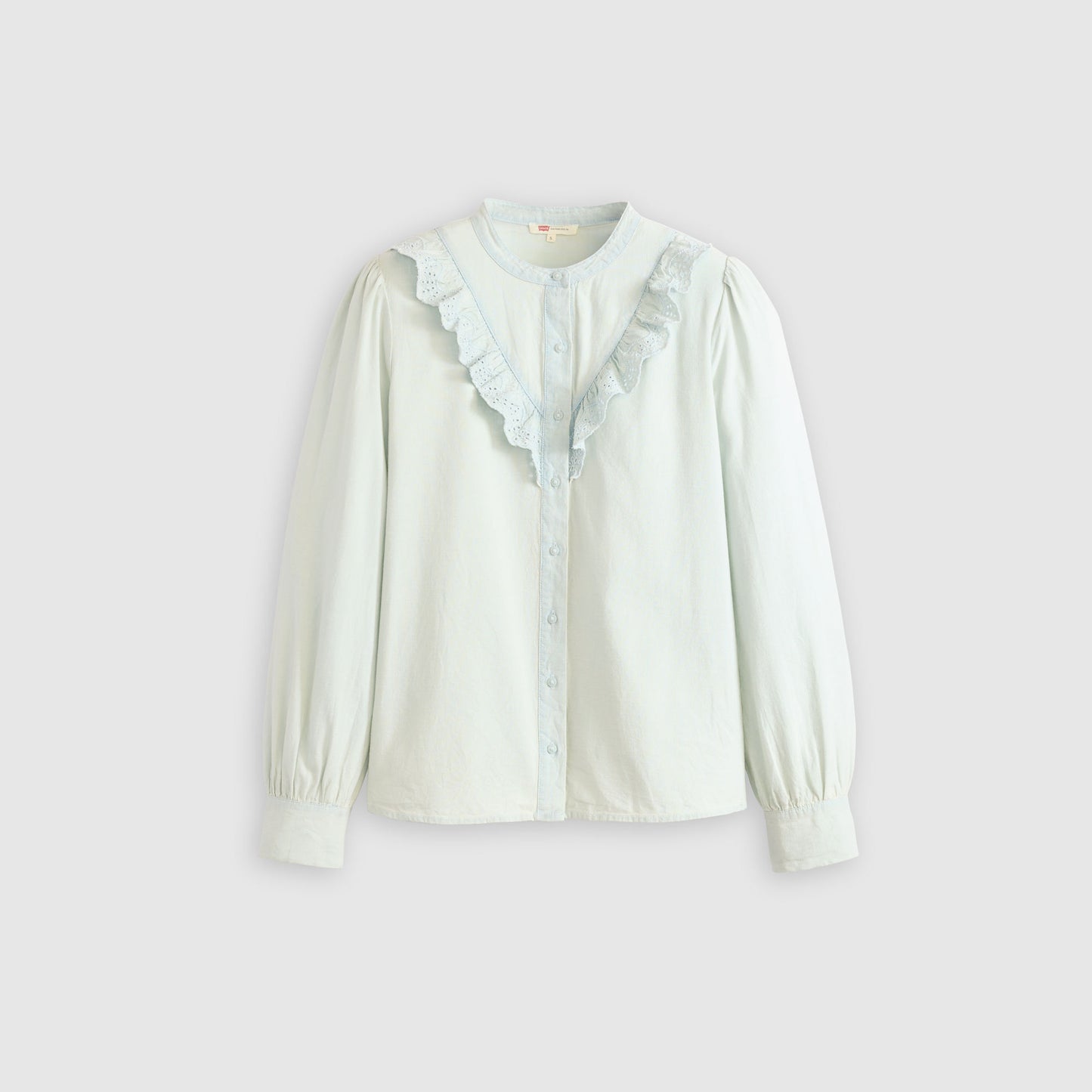 Levi's® Women's Jane Eyelet Blouse