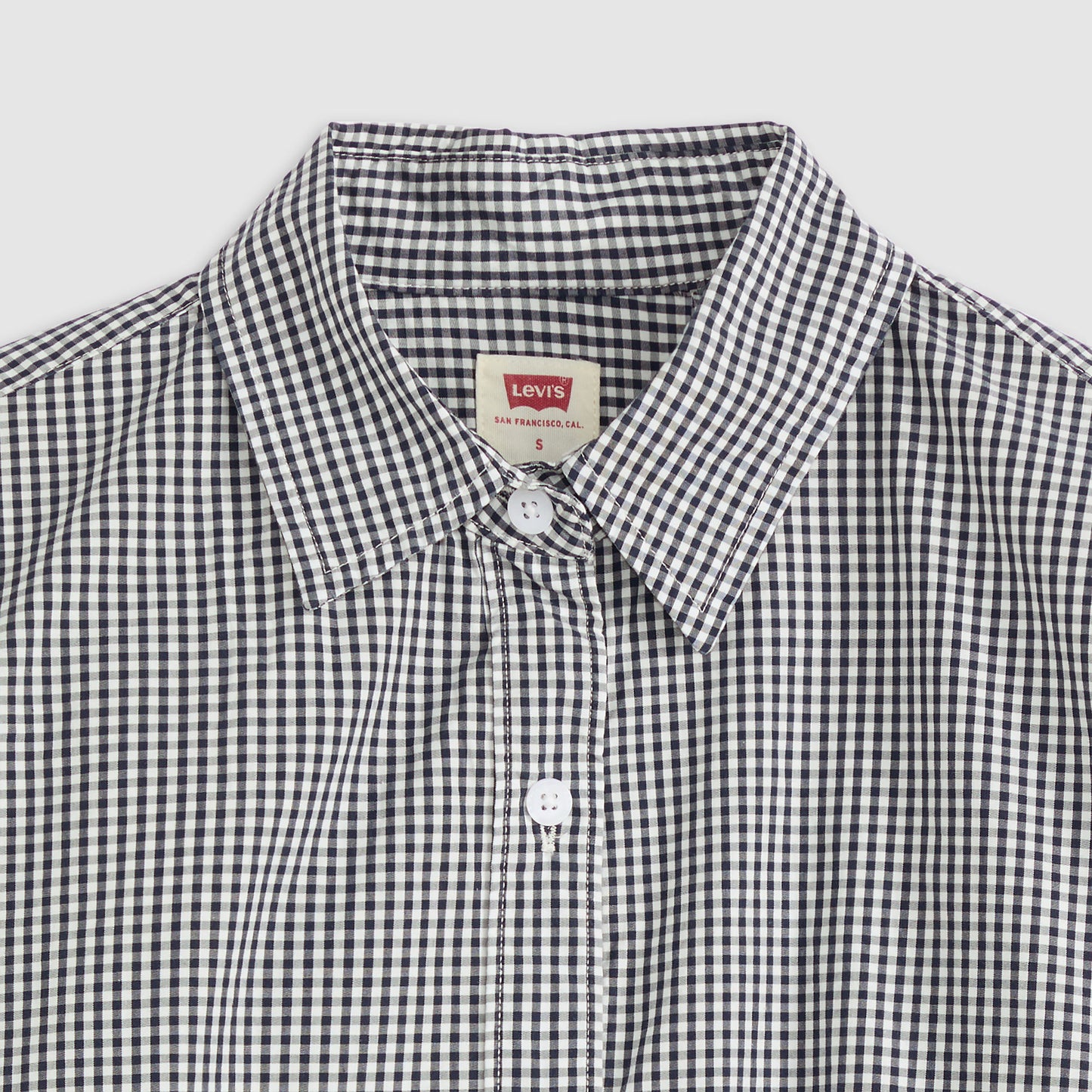 Levi's® Women's Cropped Harlie Shirt