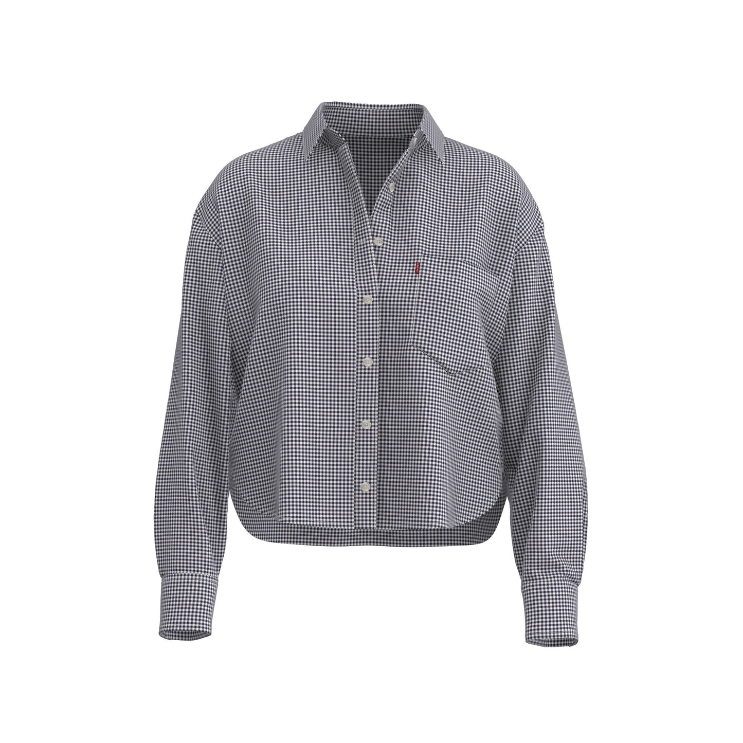 Levi's® Women's Cropped Harlie Shirt