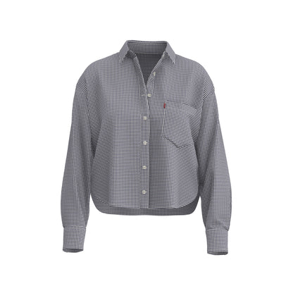 Levi's® Women's Cropped Harlie Shirt