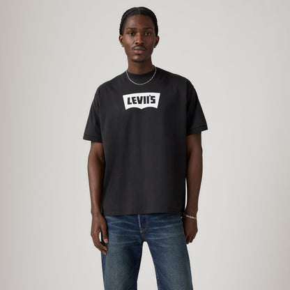 BEYONCÉ X LEVI'S® Classic Graphic T-Shirt Caviar/Black Levi's ID