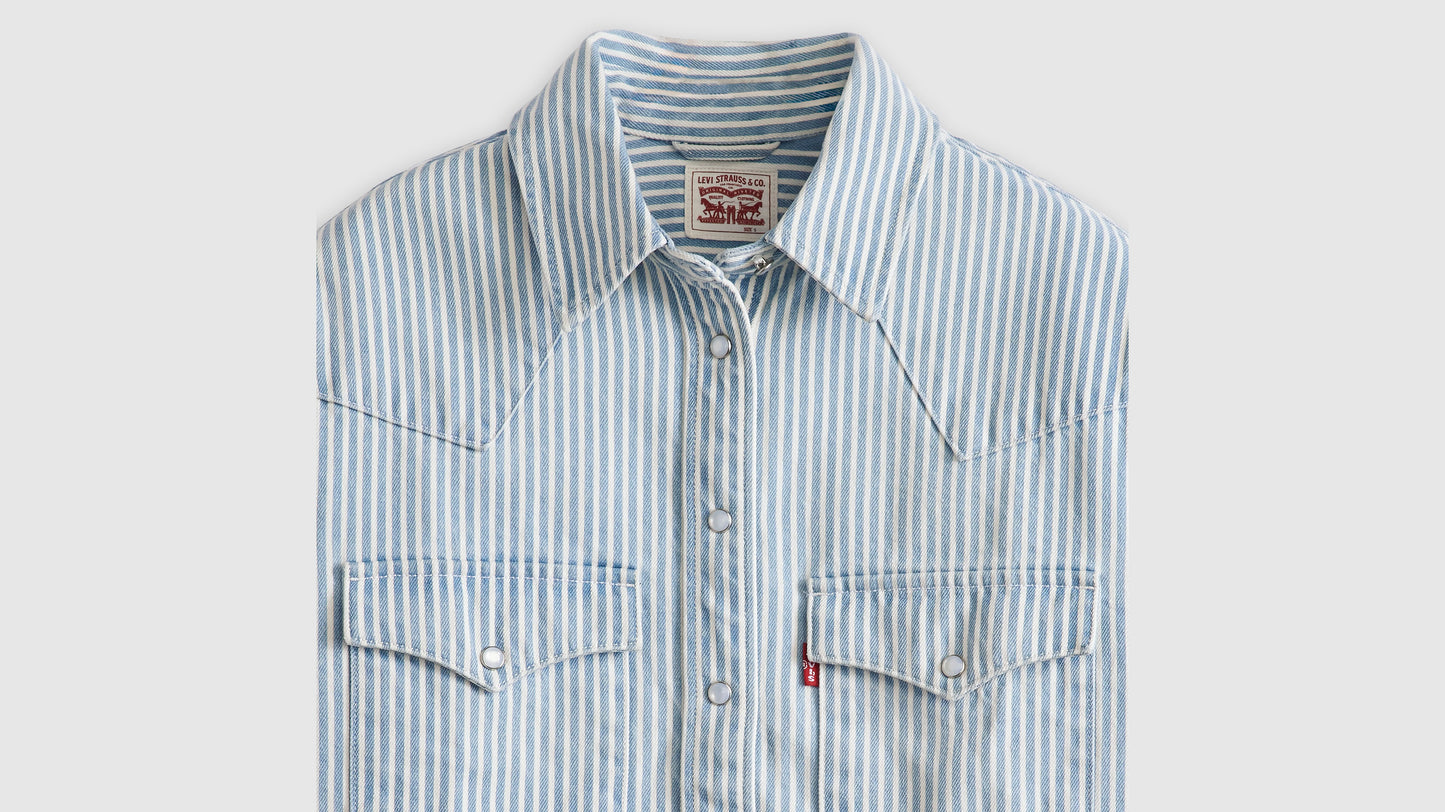 Levi's® Women's Ultimate Western Shirt