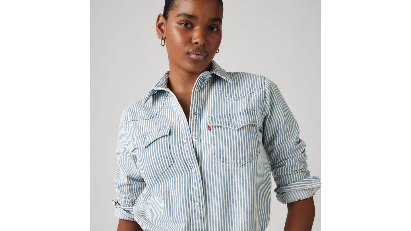 Levi's® Women's Ultimate Western Shirt