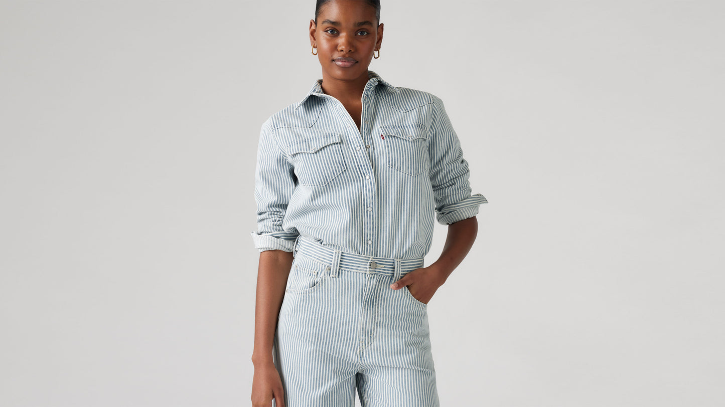 Levi's® Women's Ultimate Western Shirt