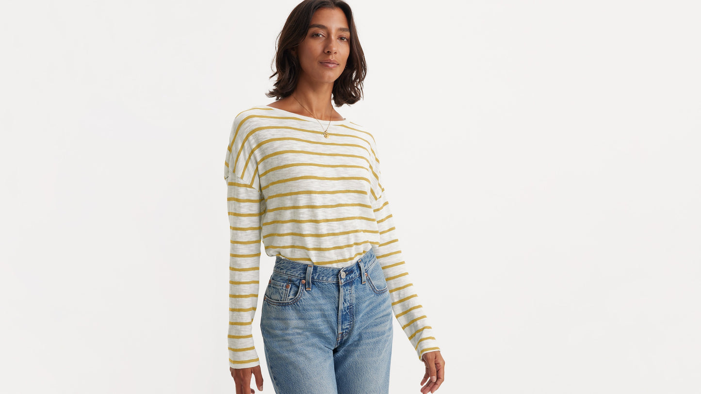 Levi's® Women's Margot Long-Sleeve T-Shirt