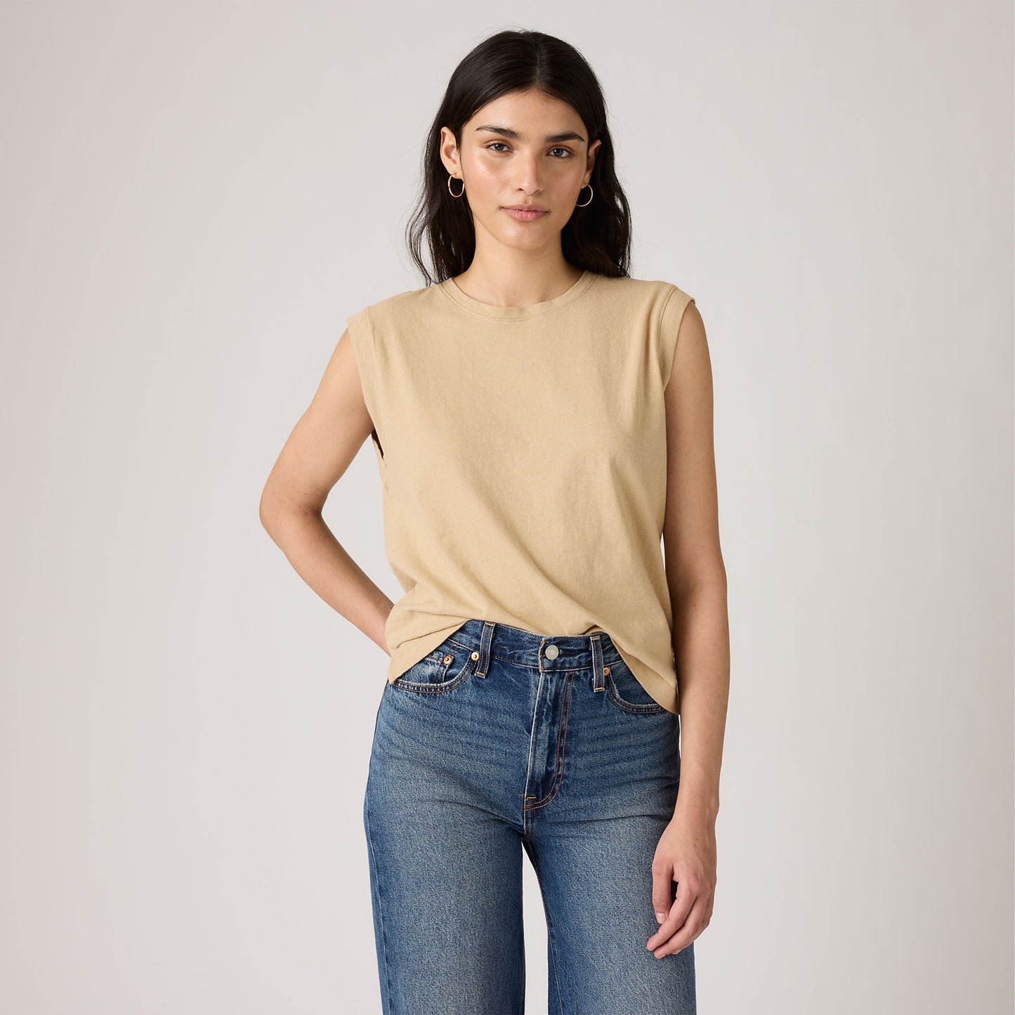 Levi's® Women's Boxy Tank