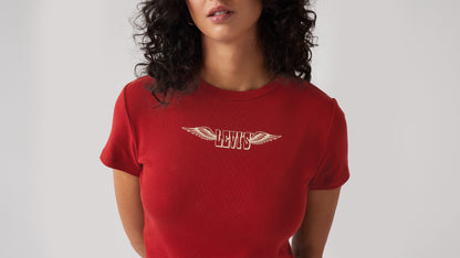 Levi's® Women's Graphic Essential Sporty Tee