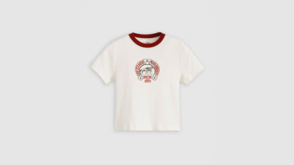 Levi's® Women's Graphic Essential Sporty Tee