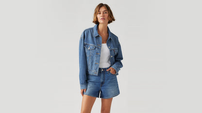 Levi's® Women's Shrunken '90s Trucker Jacket