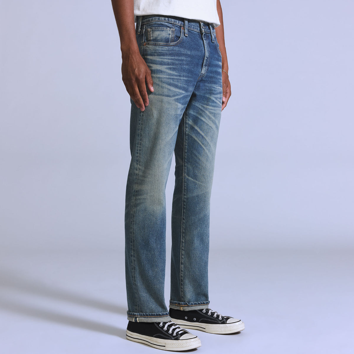Levi’s® Blue Tab™ Men’s 502™ Taper Jeans