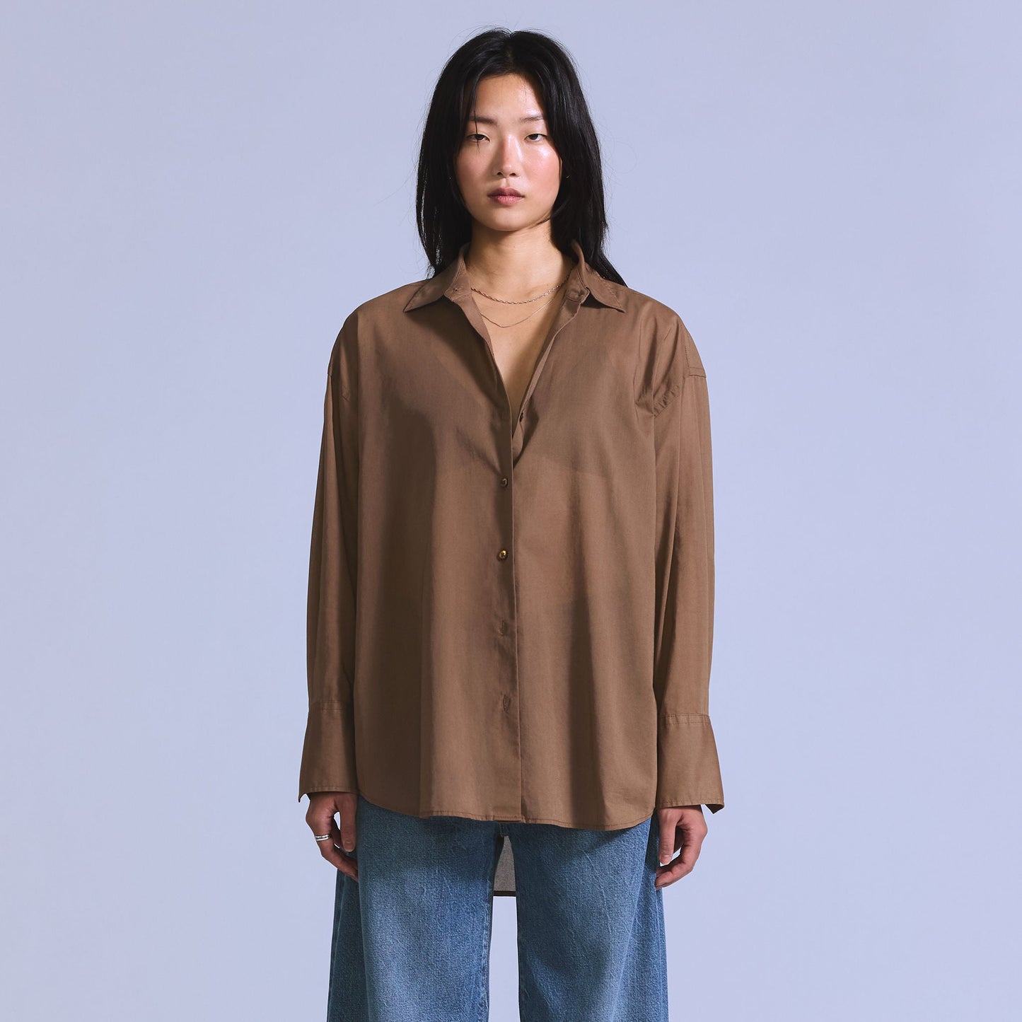 Levi's® Blue Tab™ Women's Core Long-Sleeve Woven Shirt