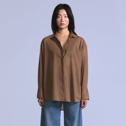 Levi's® Blue Tab™ Women's Core Long-Sleeve Woven Shirt