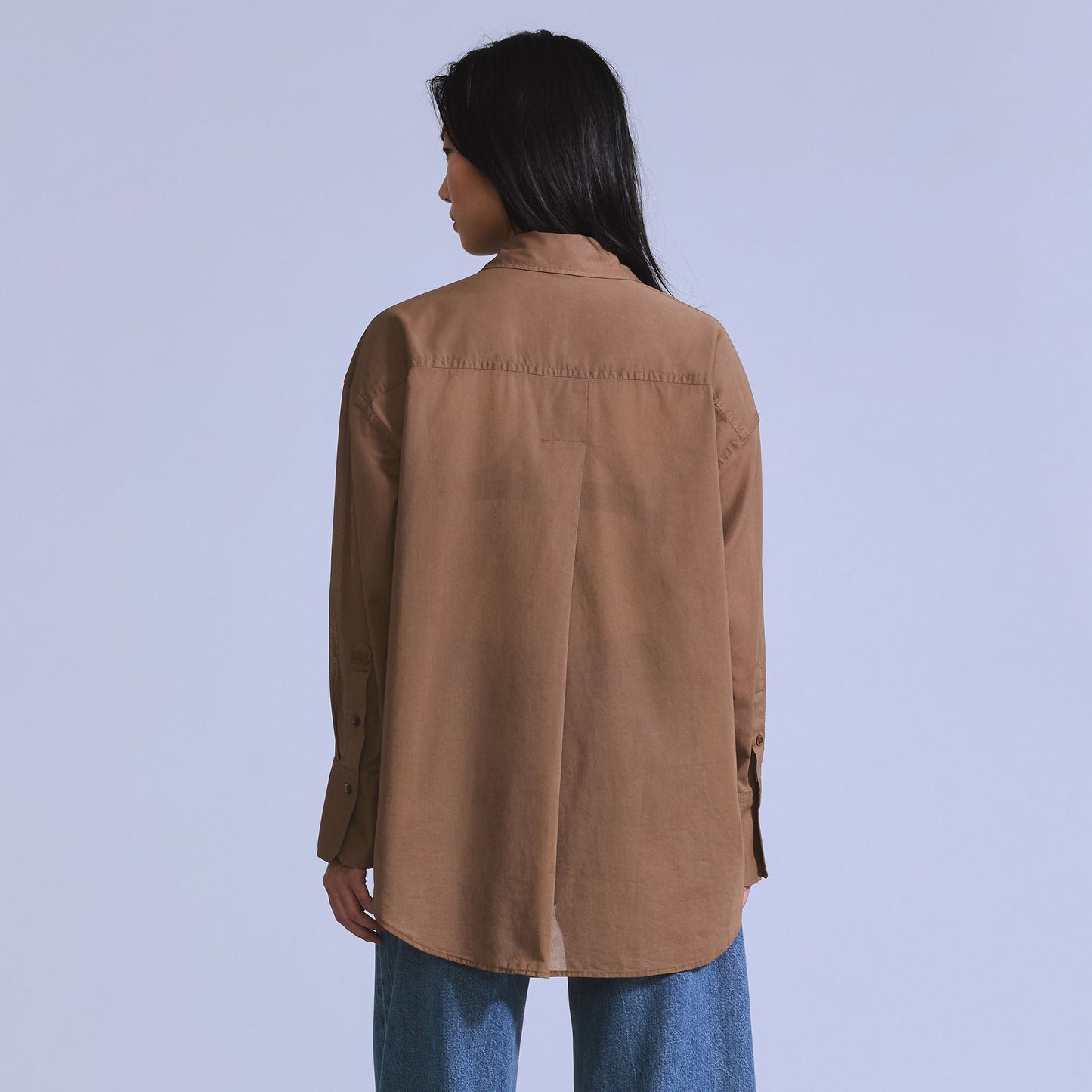 Levi's® Blue Tab™ Women's Core Long-Sleeve Woven Shirt