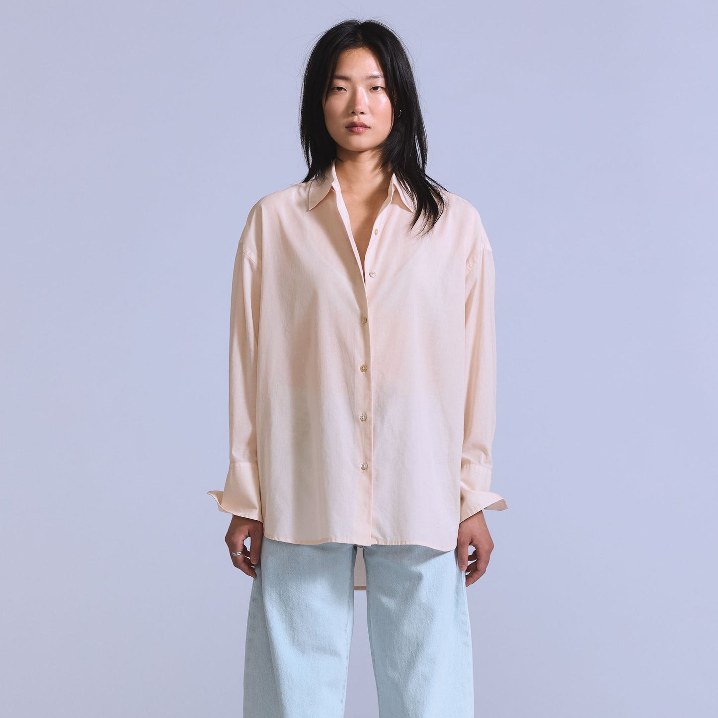 Levi's® Blue Tab™ Women's Core Long-Sleeve Woven Shirt