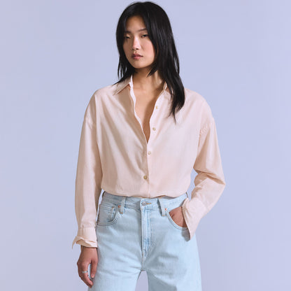 Levi's® Blue Tab™ Women's Core Long-Sleeve Woven Shirt