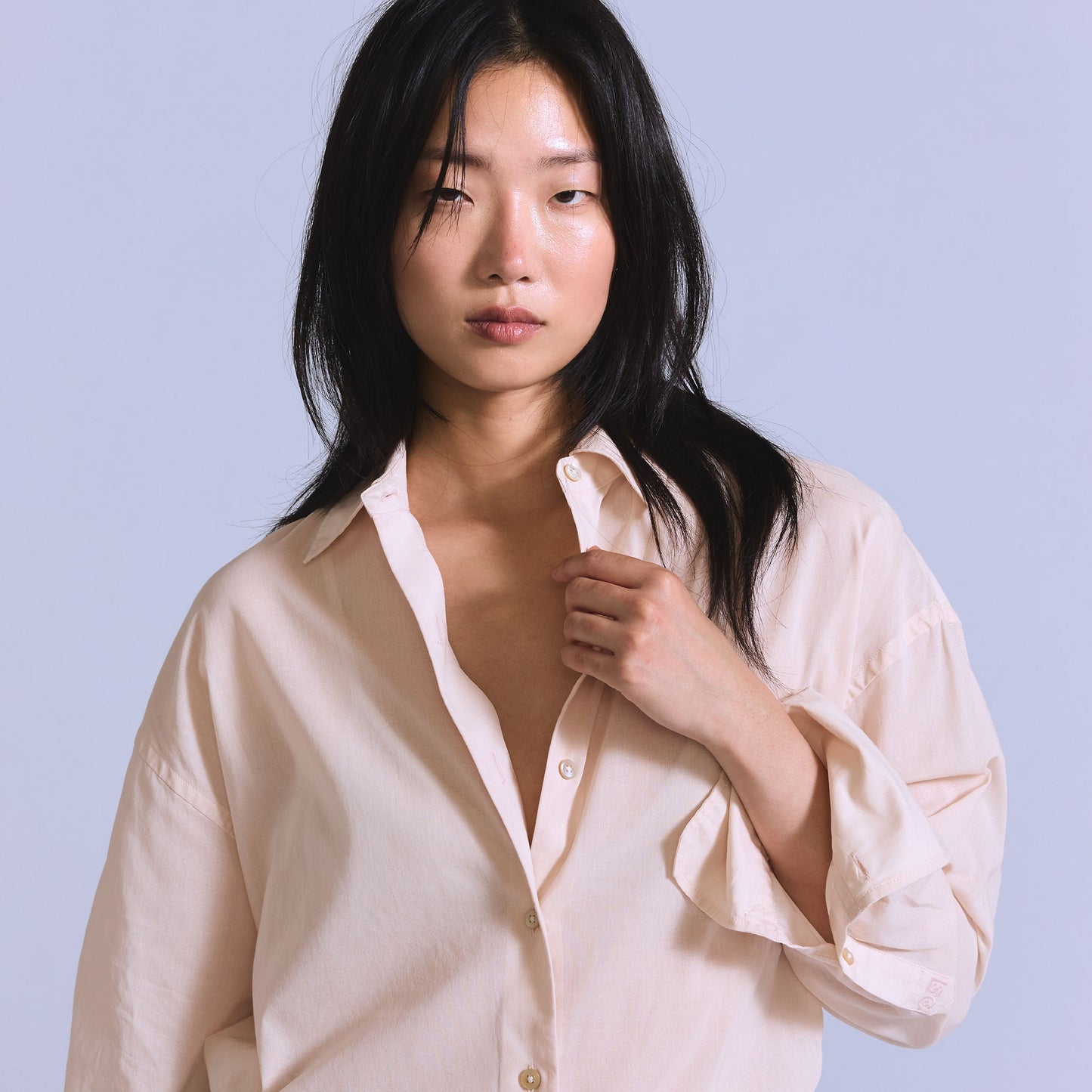 Levi's® Blue Tab™ Women's Core Long-Sleeve Woven Shirt