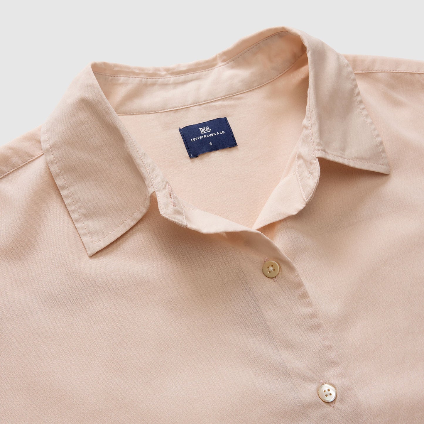 Levi's® Blue Tab™ Women's Core Long-Sleeve Woven Shirt