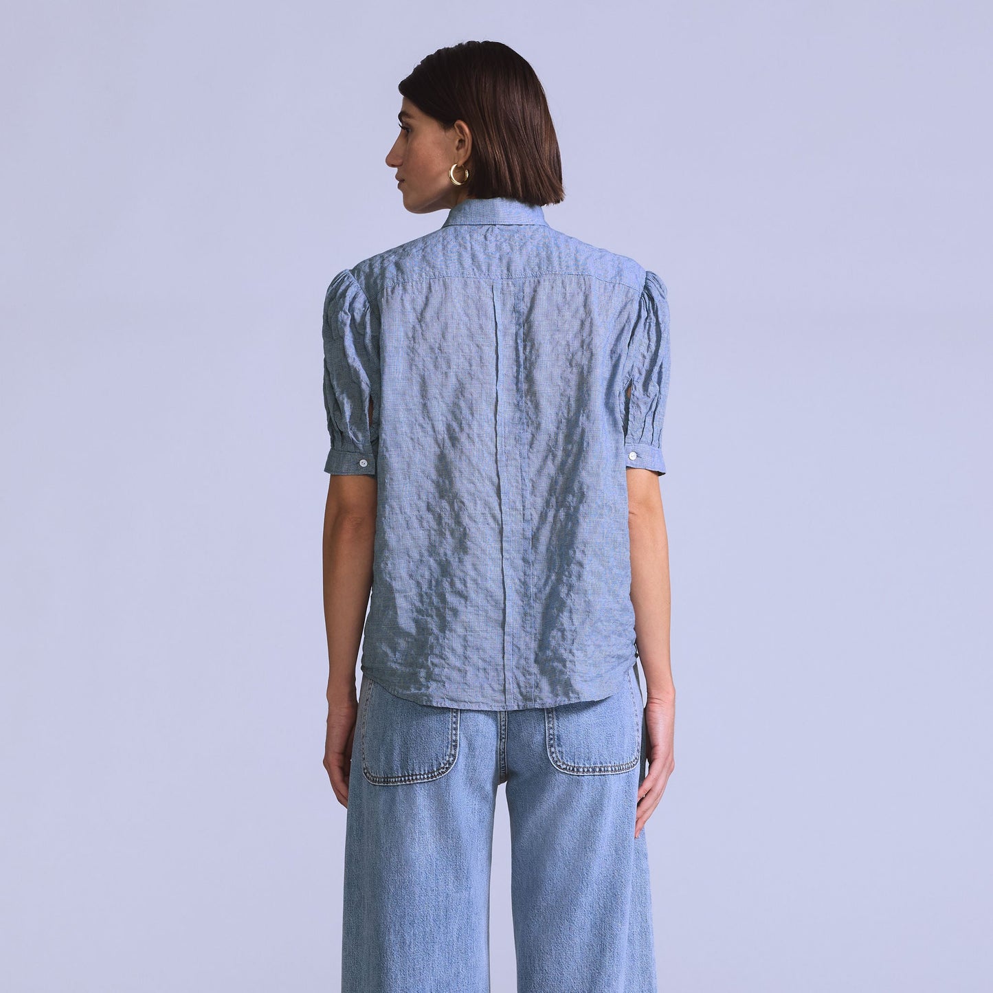 Levi's® Blue Tab™ Women's Short-Sleeve Weekend Shirt