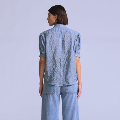 Levi's® Blue Tab™ Women's Short-Sleeve Weekend Shirt
