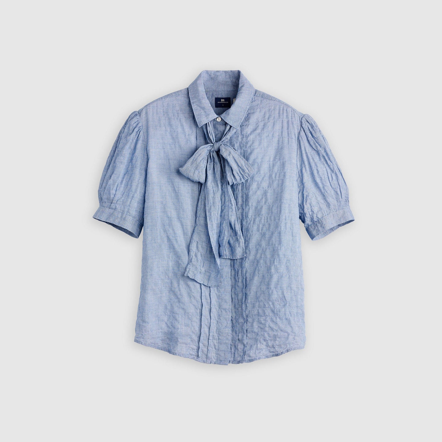 Levi's® Blue Tab™ Women's Short-Sleeve Weekend Shirt