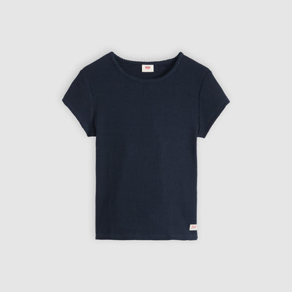 Levi's® Dry Goods Women's Waffle Cap Tee