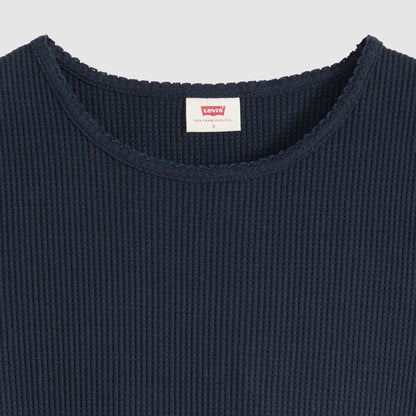 Levi's® Dry Goods Women's Waffle Cap Tee