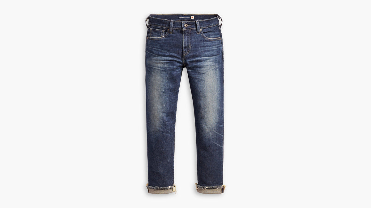 Levi's® Made & Crafted® Made In Japan Boyfriend Jeans