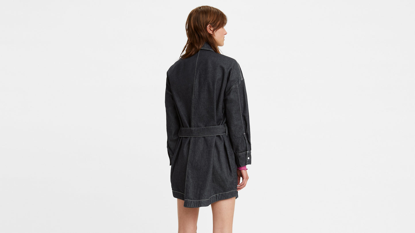 Levi's® Made & Crafted® Women's Quilted Utility Coat
