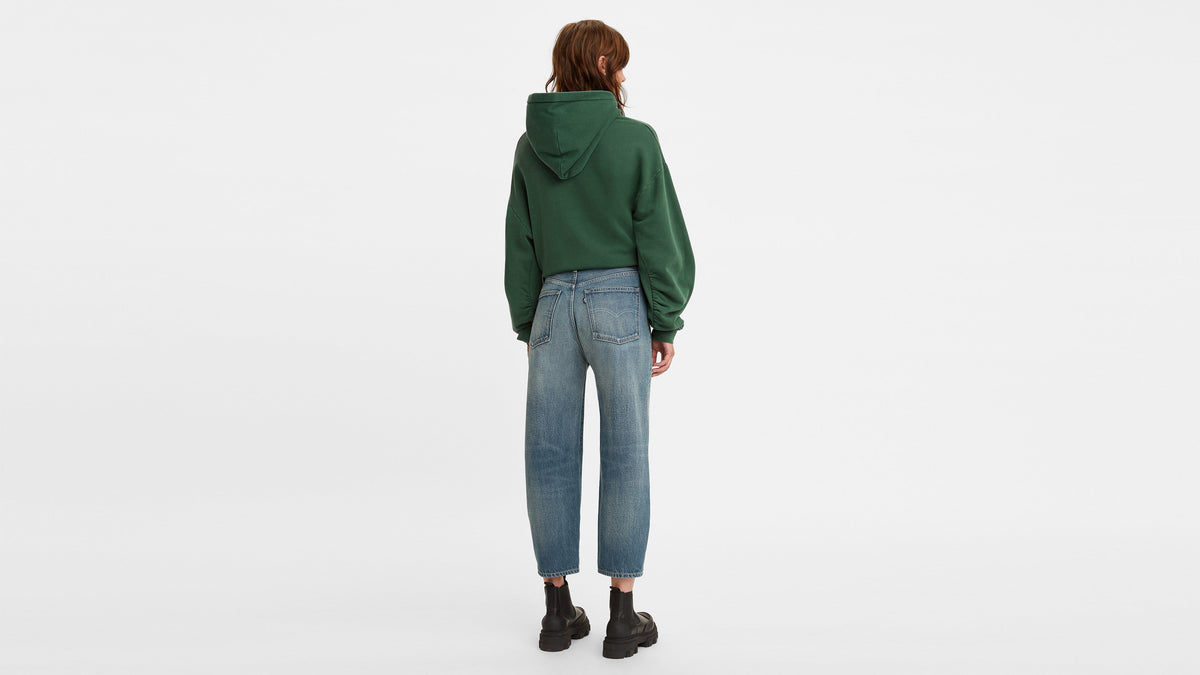 Levi's® Made in Japan Women's Barrel Jeans