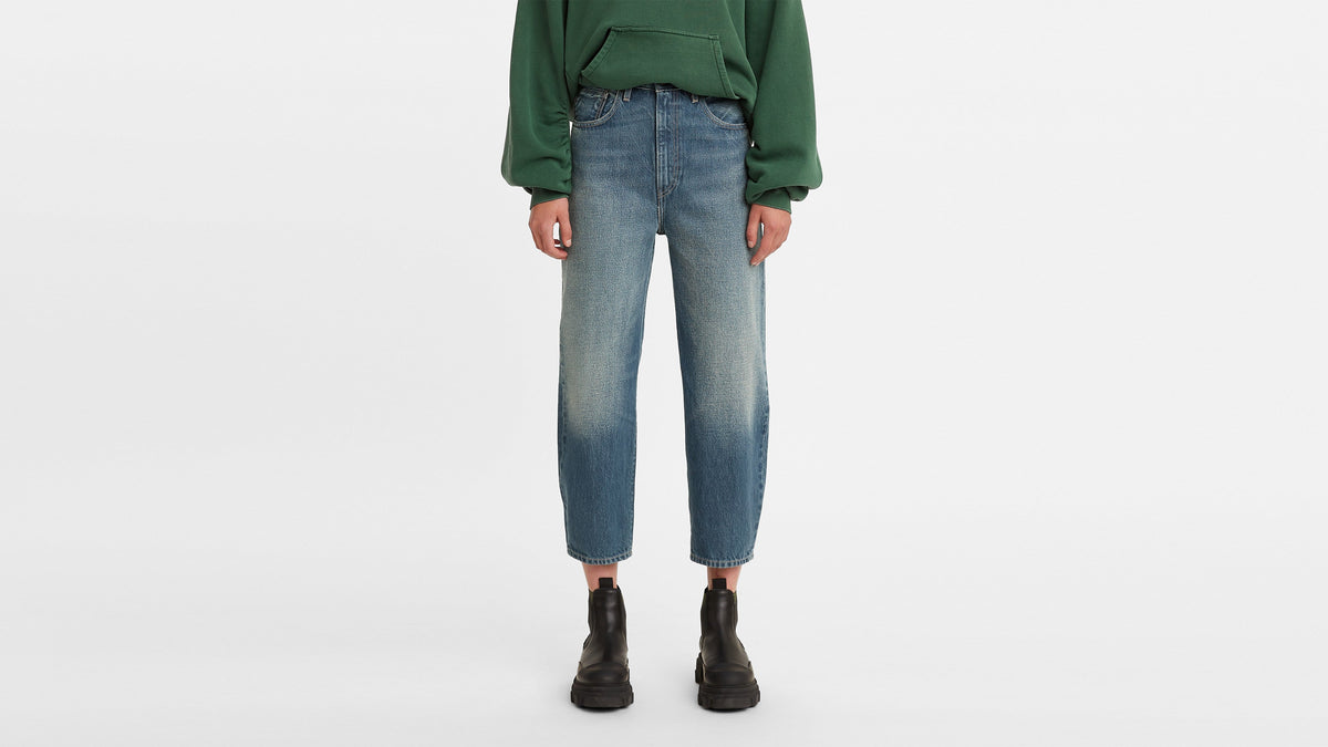 Levi's® Made in Japan Women's Barrel Jeans