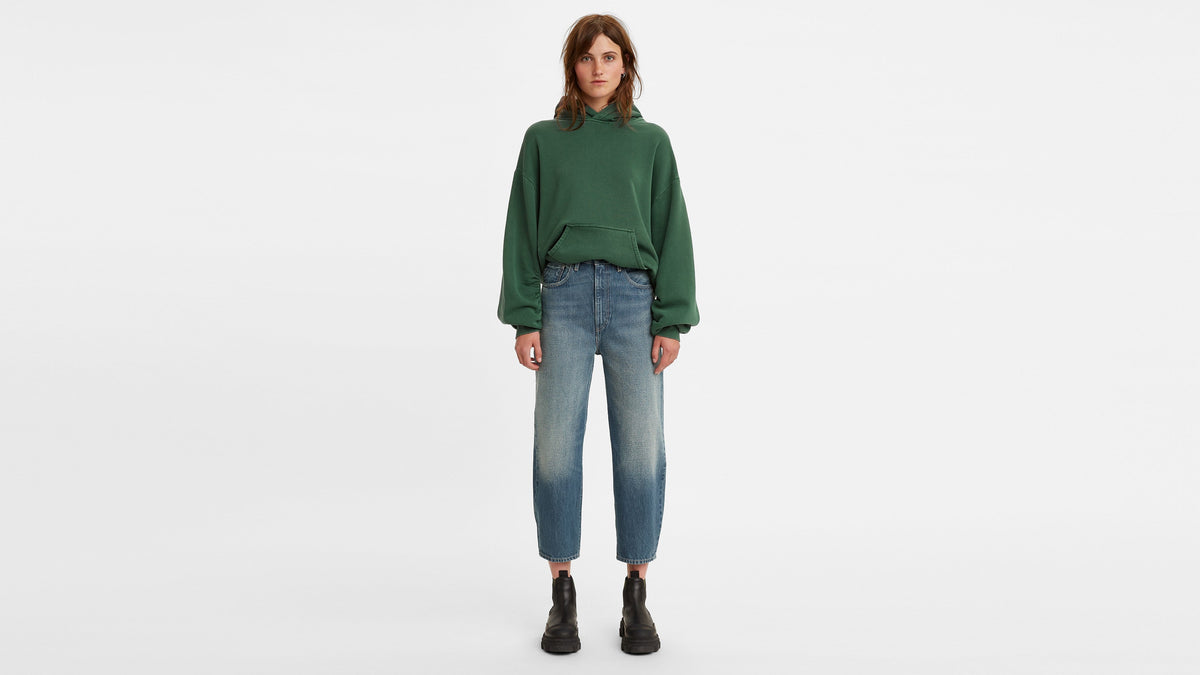Levi's® Made in Japan Women's Barrel Jeans