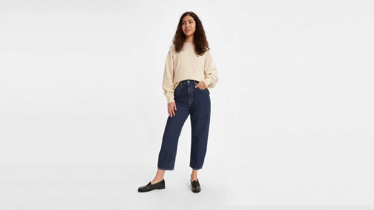 Levi's® Made in Japan Women's Barrel Jeans