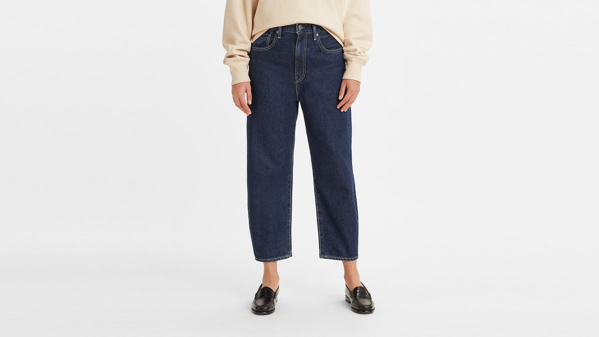 Levi's® Made in Japan Women's Barrel Jeans