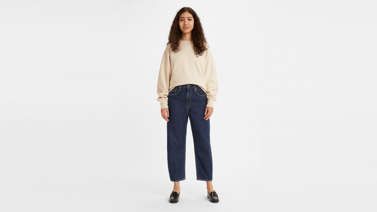 Levi's® Made in Japan Women's Barrel Jeans