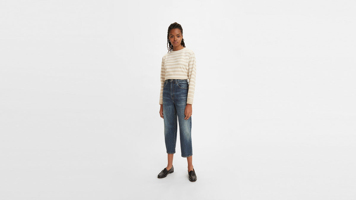 Levi's® Made in Japan Women's Barrel Jeans