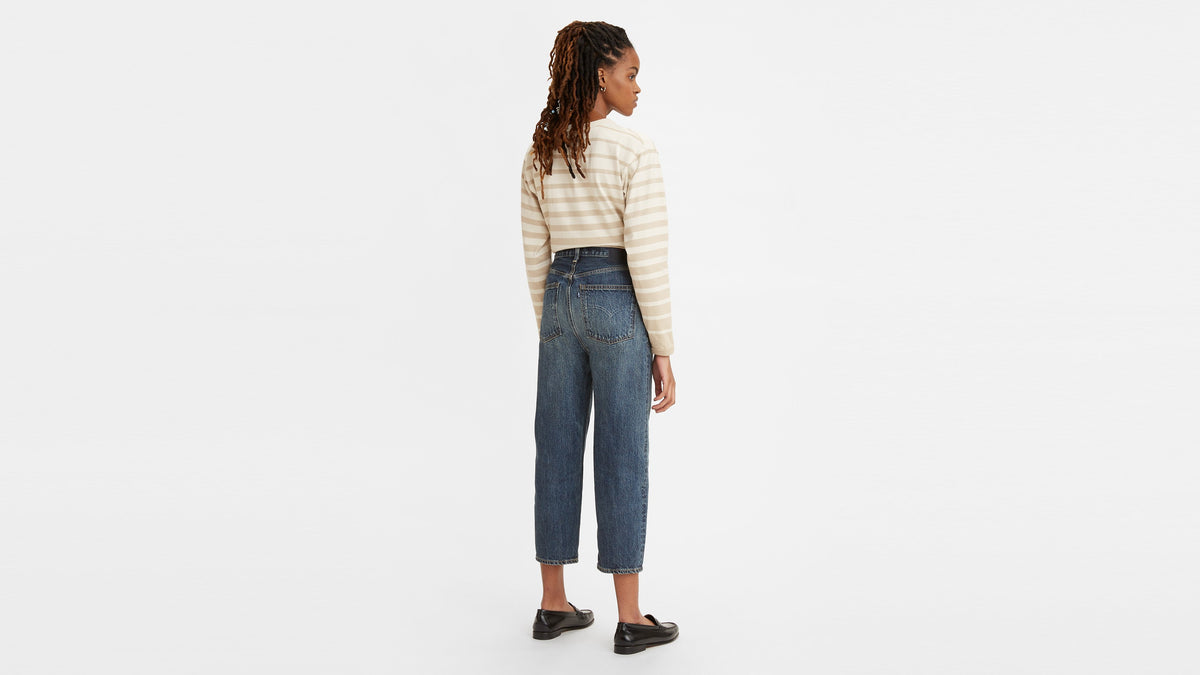 Levi's® Made in Japan Women's Barrel Jeans