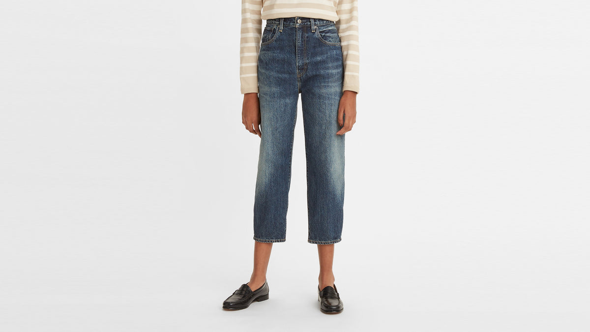 Levi's® Made in Japan Women's Barrel Jeans