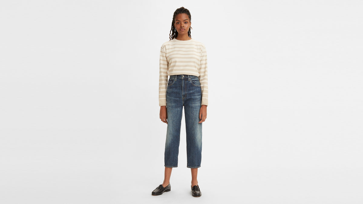 Levi's® Made in Japan Women's Barrel Jeans