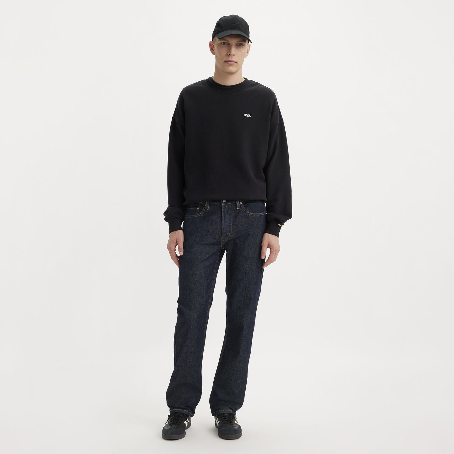 Levi's® Men's 505™ Regular Jeans