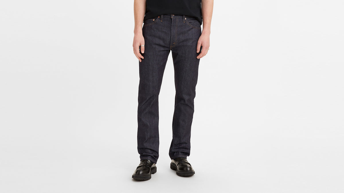 Levi's® Vintage Clothing Men's 1967 505® Jeans - Indigo Rigid | Levi's ID