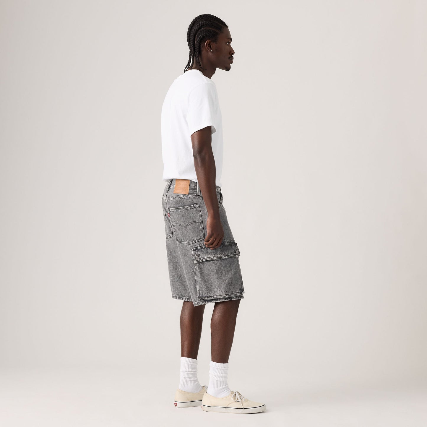 Levi's® Men's 478 Baggy Cargo Shorts
