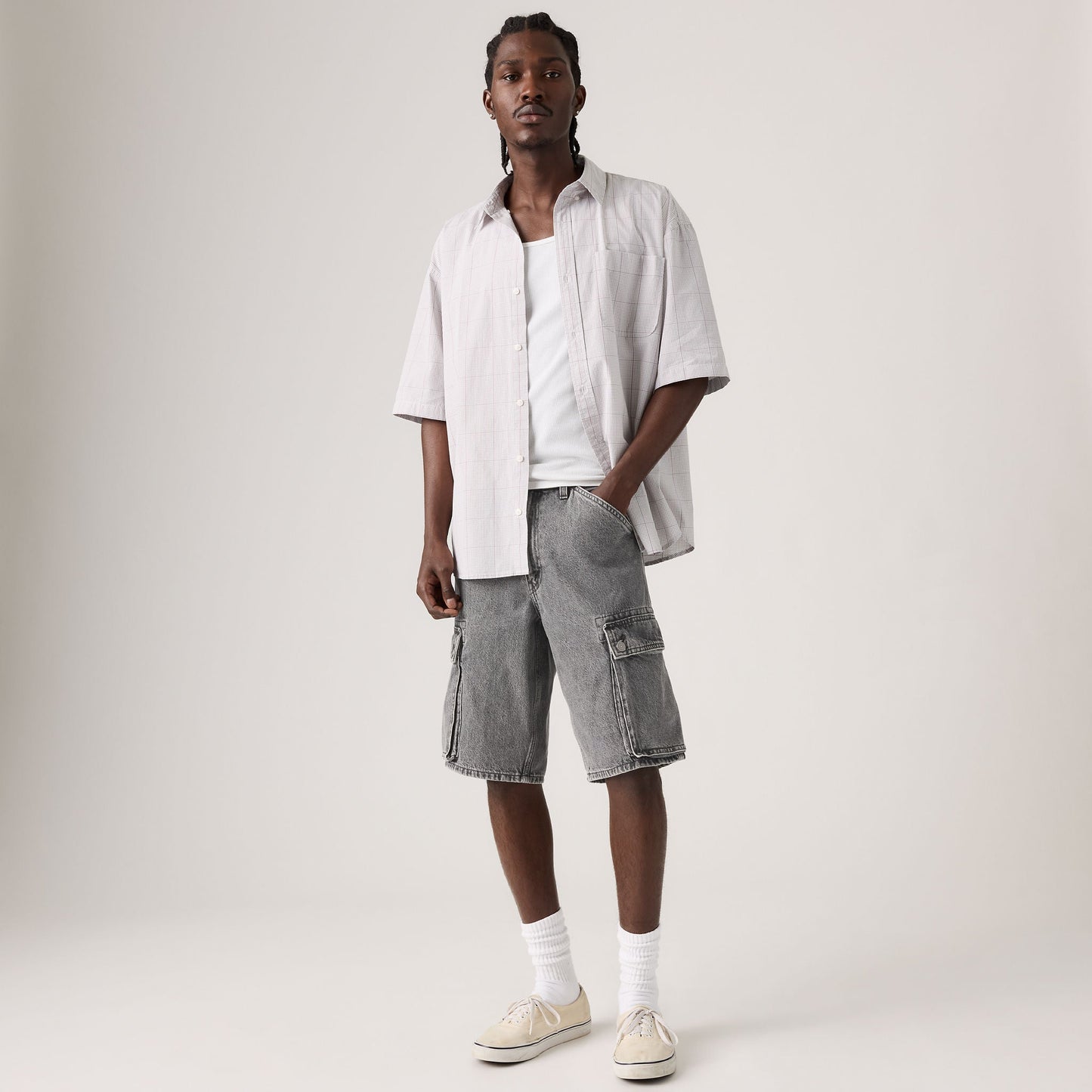 Levi's® Men's 478 Baggy Cargo Shorts