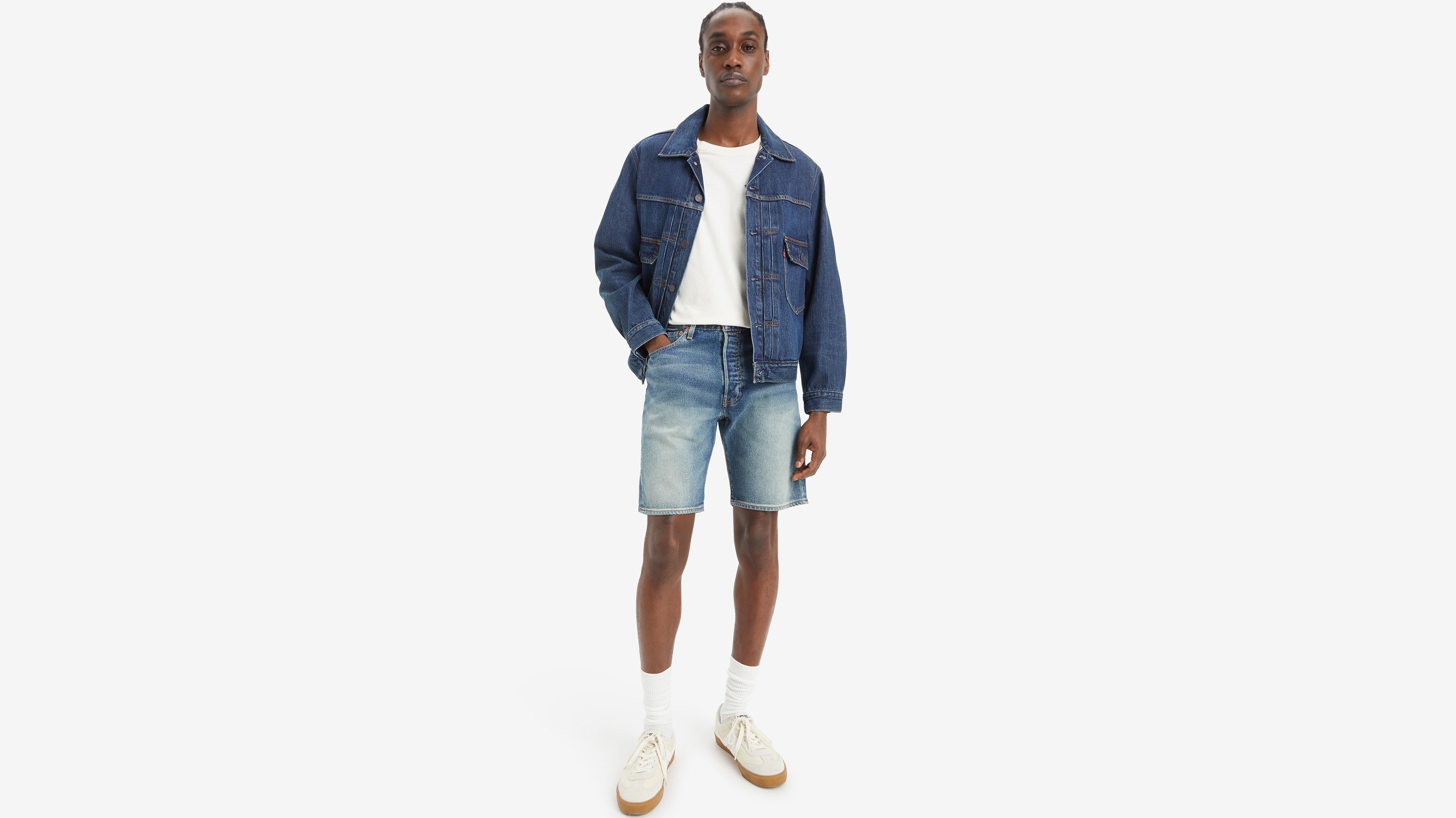 Levis® Mens 501® Original Shorts - 5pm In The Mission Shorts | Levi's ID